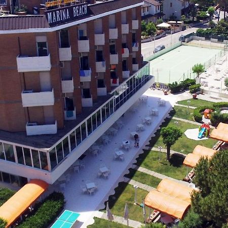 Hotel Marina Beach - Azzurro Club Ravenne Extérieur photo