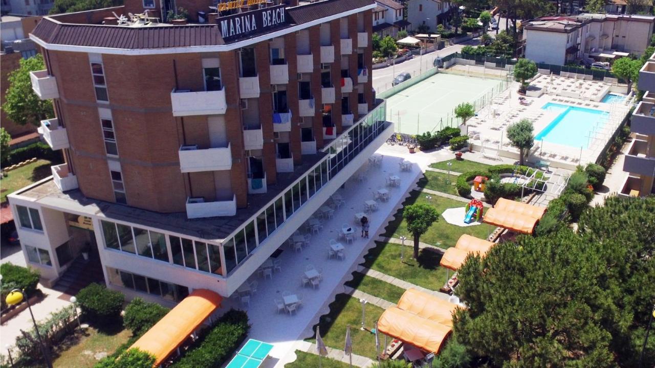 Hotel Marina Beach - Azzurro Club Ravenne Extérieur photo