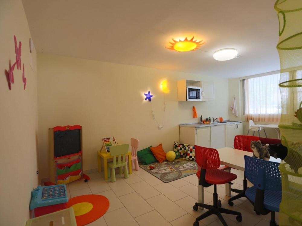 Hotel Marina Beach - Azzurro Club Ravenne Extérieur photo