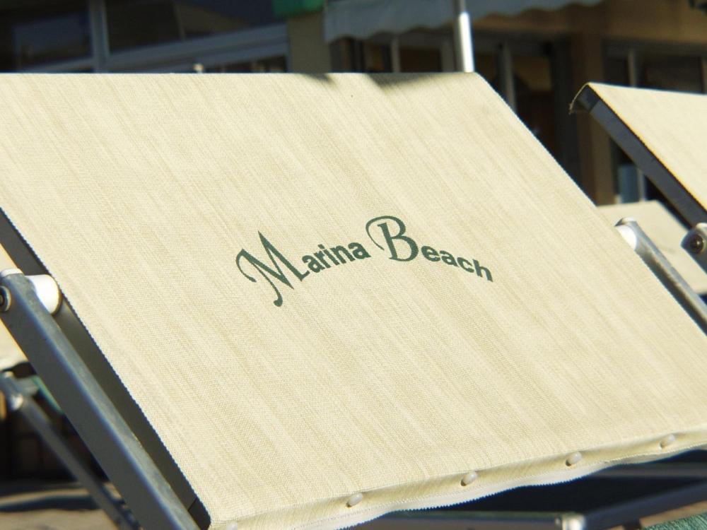 Hotel Marina Beach - Azzurro Club Ravenne Extérieur photo