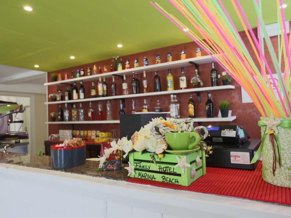 Hotel Marina Beach - Azzurro Club Ravenne Extérieur photo