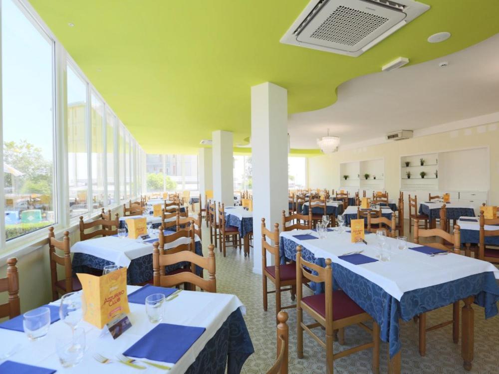 Hotel Marina Beach - Azzurro Club Ravenne Extérieur photo