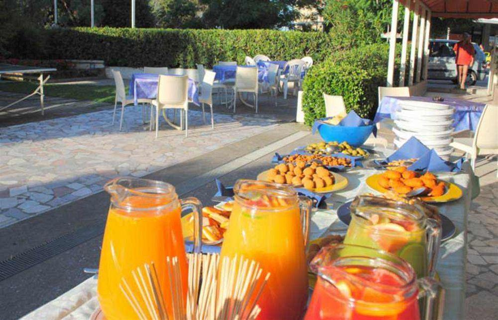 Hotel Marina Beach - Azzurro Club Ravenne Extérieur photo