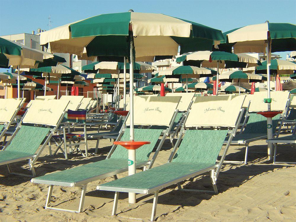 Hotel Marina Beach - Azzurro Club Ravenne Extérieur photo