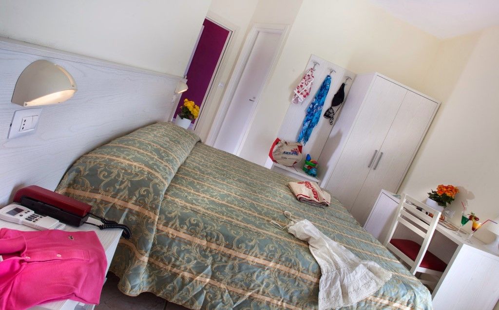 Hotel Marina Beach - Azzurro Club Ravenne Extérieur photo