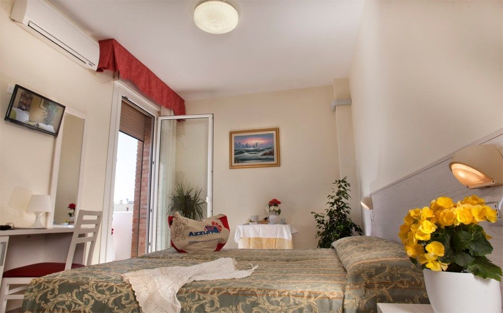 Hotel Marina Beach - Azzurro Club Ravenne Extérieur photo
